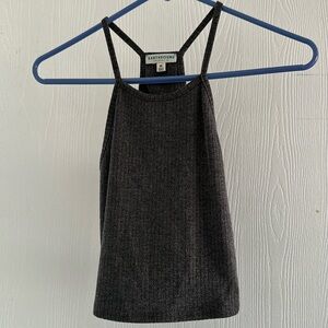 Earthbound trading co cropped tank